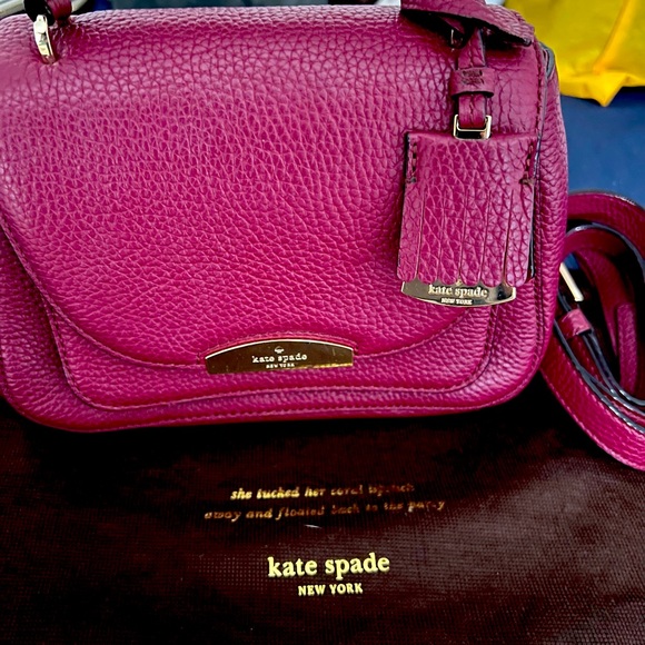 Kate Spade mini hand bag - Picture 1 of 3